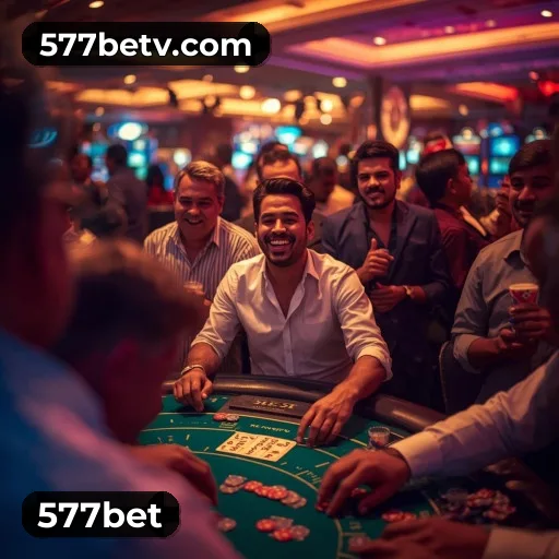 577bet live tables