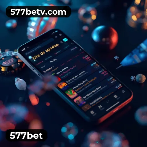 Game catalog at 577bet
