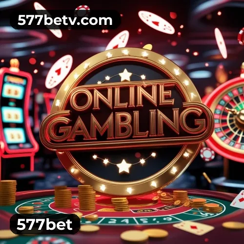 List of slot games at 577bet