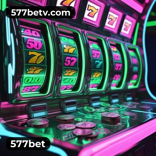 577bet instant payment / PIX withdrawal